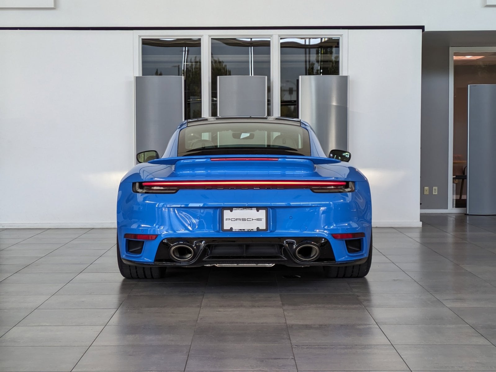 Used 2022 Porsche 911 For Sale | Bellevue WA | NS255225