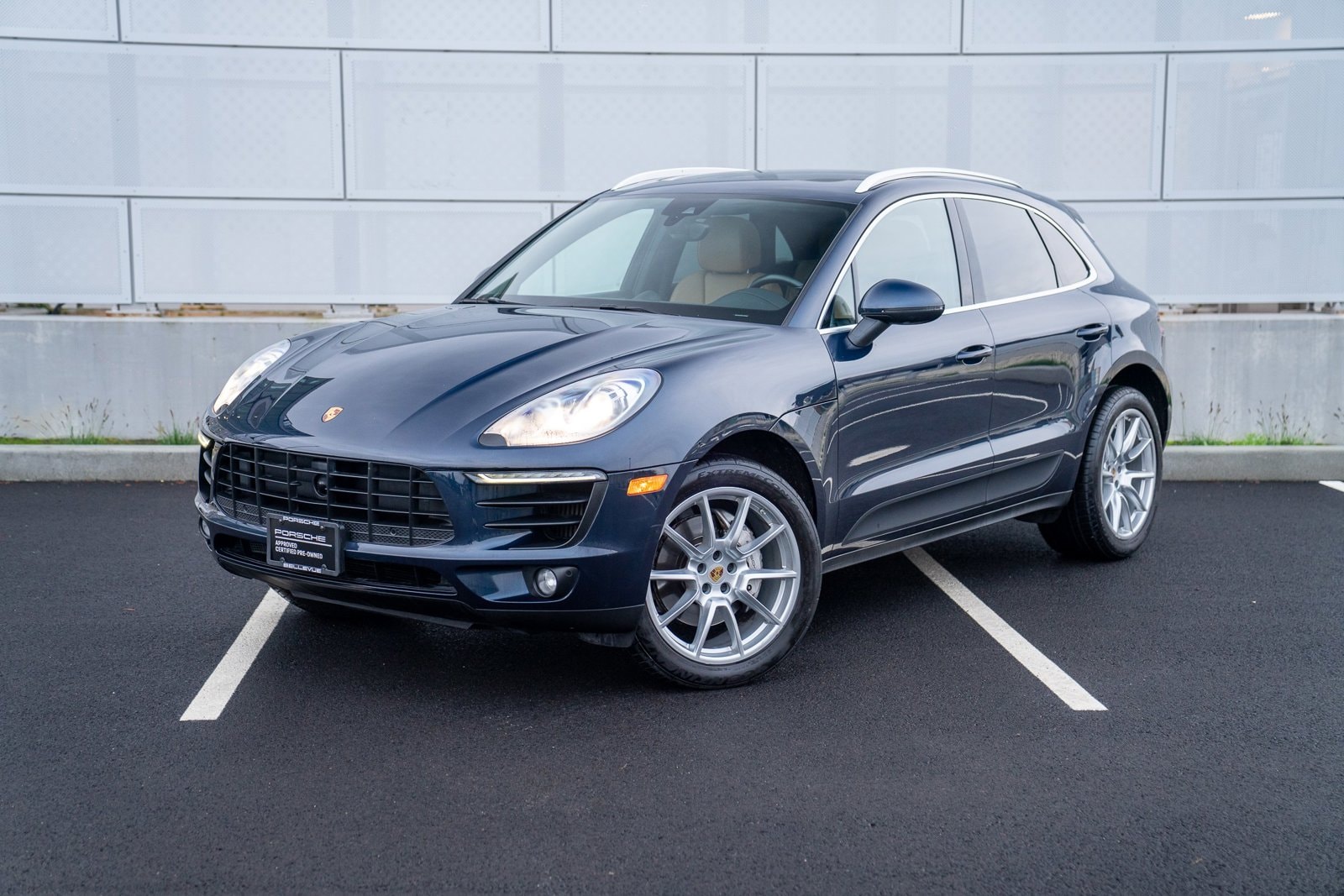 2017 Porsche Macan S