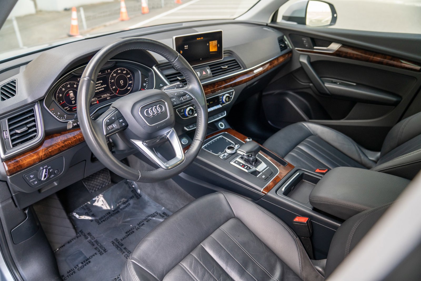 2018 Audi Q5 2.0T Premium photo 3