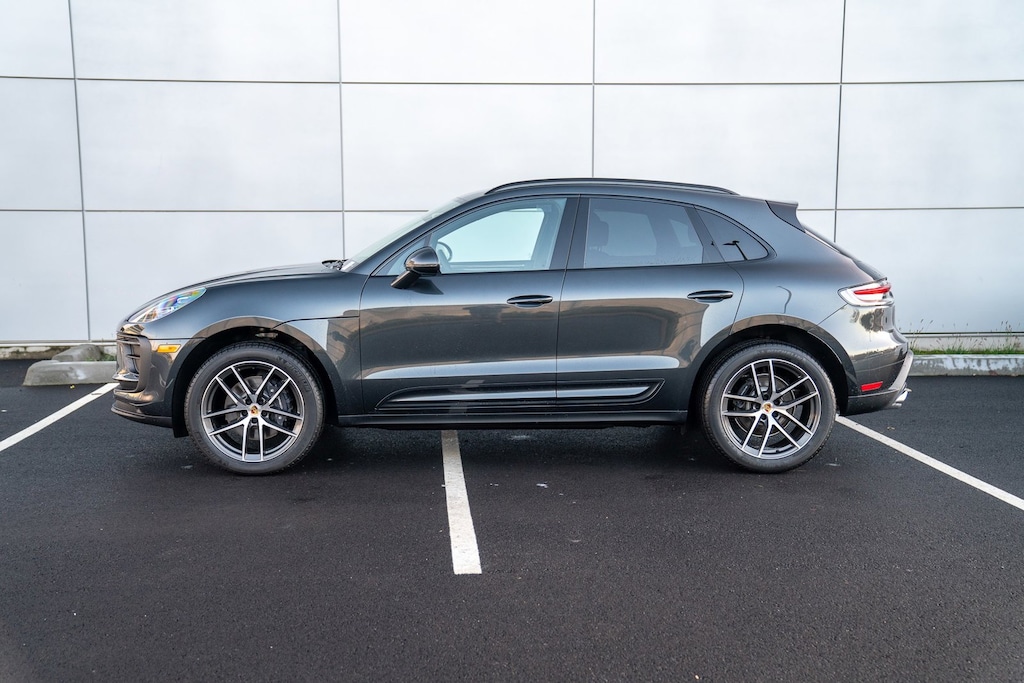 New 2026 Porsche Macan SUV