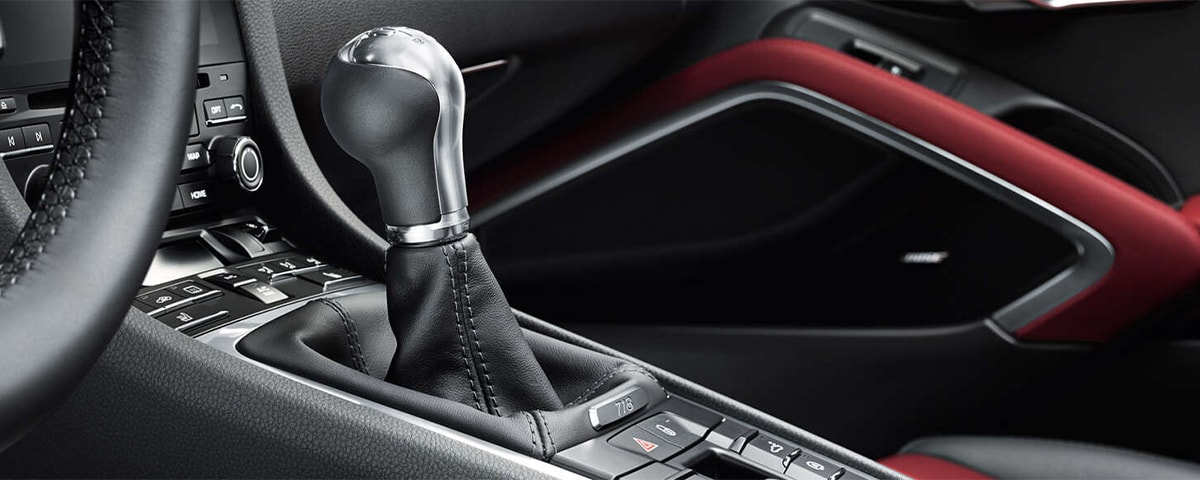 Porsche Manual