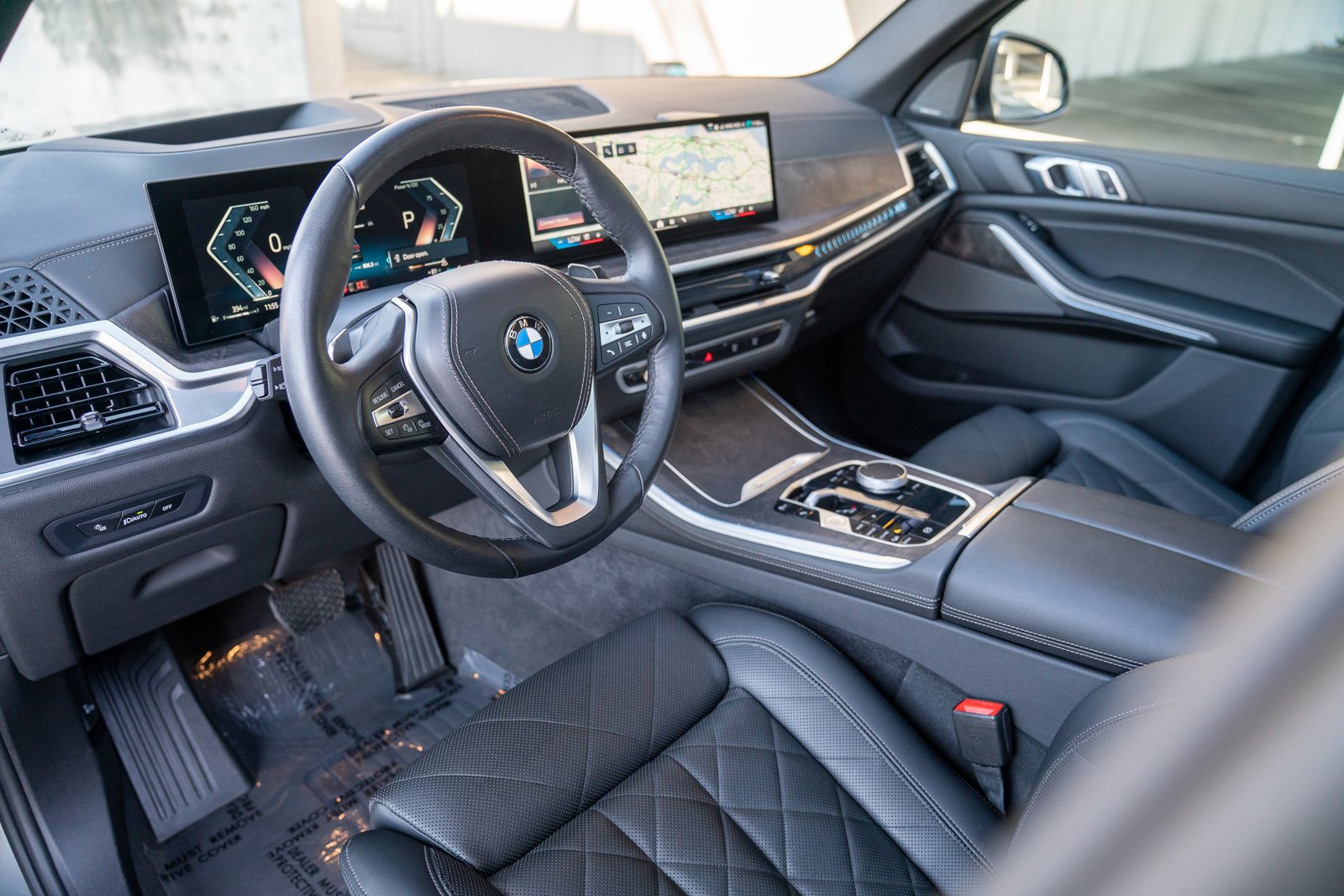 2024 Bmw X5 xDrive40i photo 4