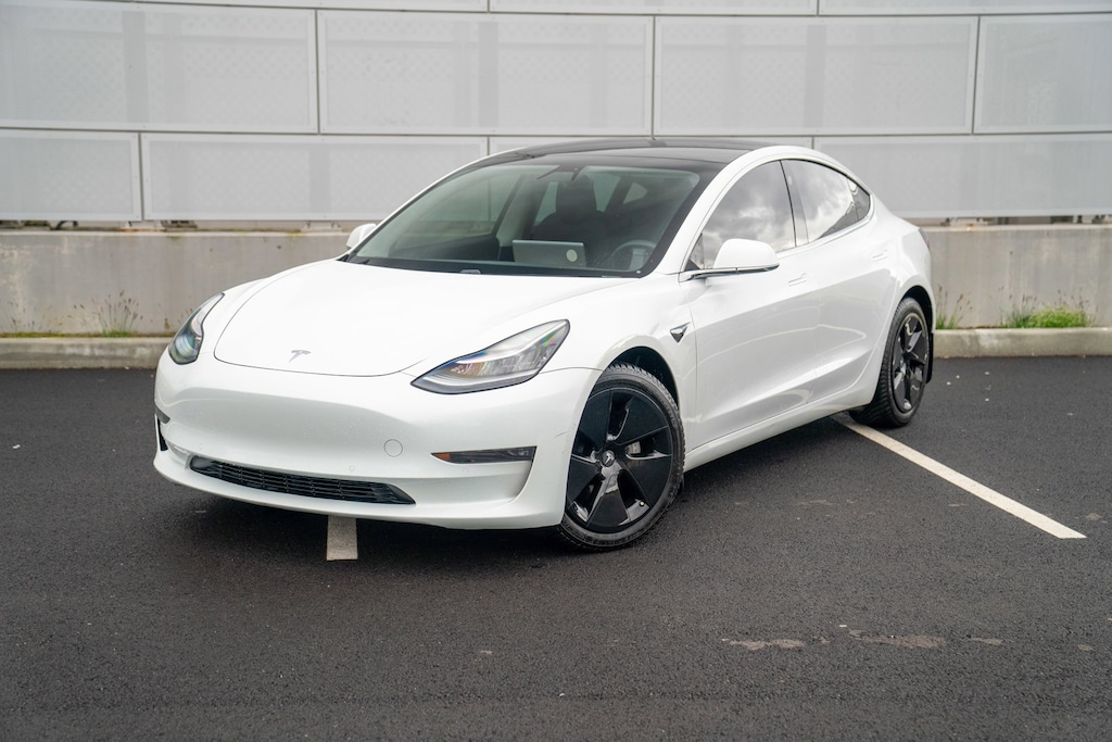 Used 2020 Tesla Model 3 Long Range Sedan