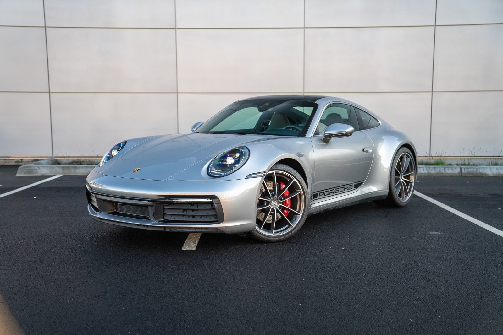 2024 Porsche 911