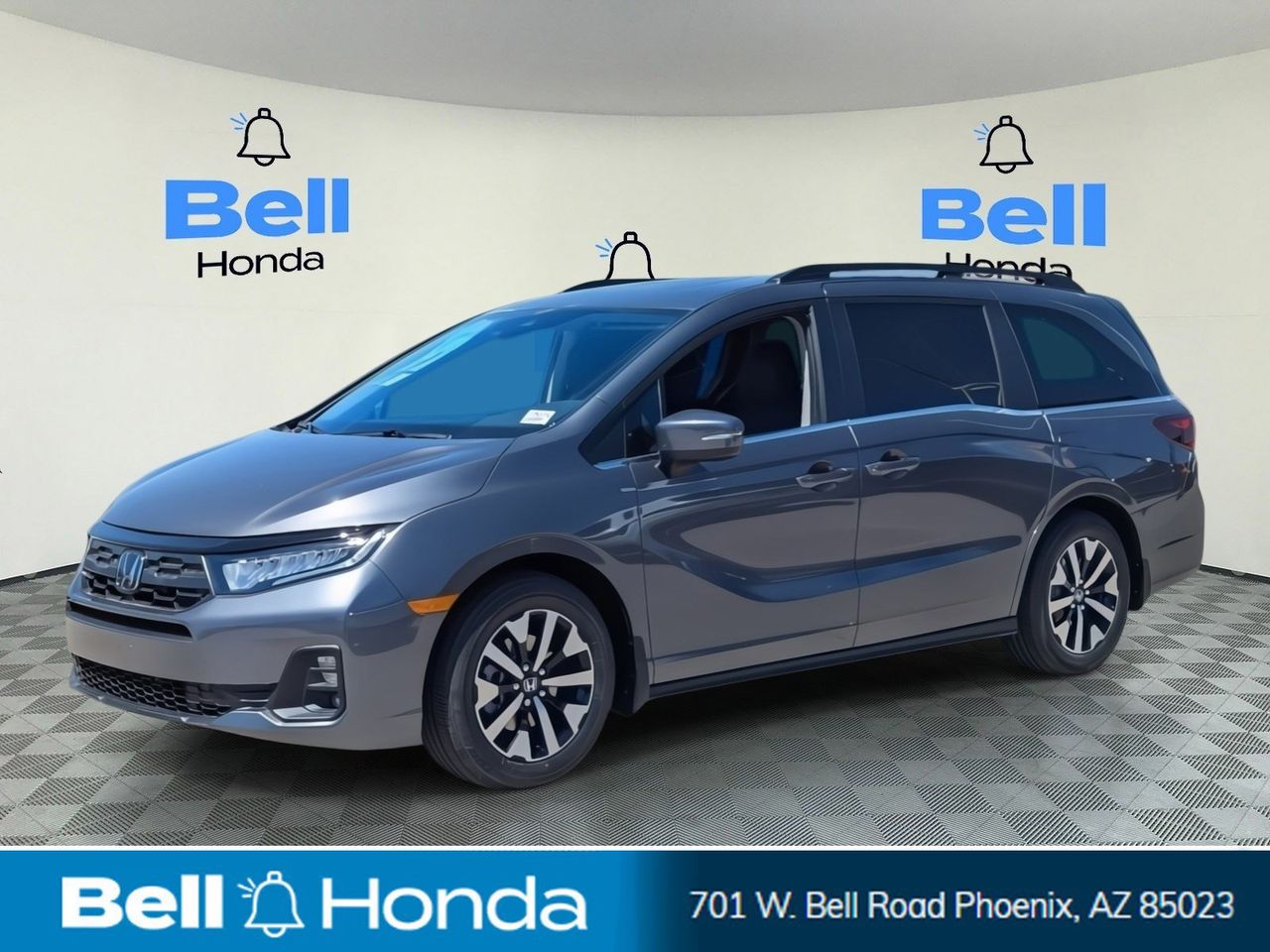 2026 Honda Odyssey Van Passenger 