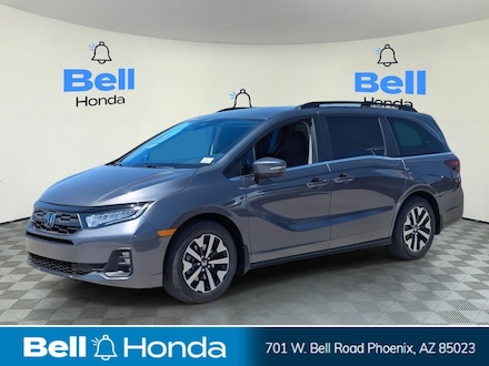 2026 Honda Odyssey EX-L Van Passenger