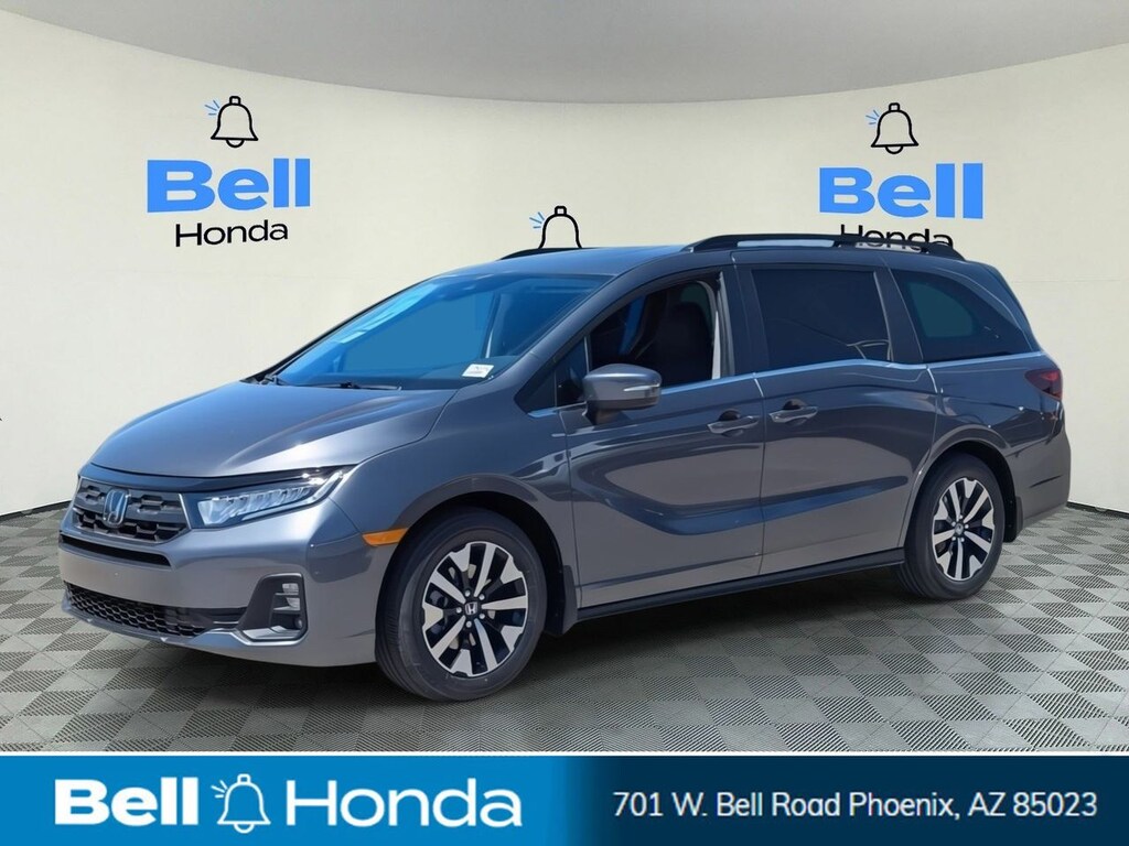 New 2026 Honda Odyssey EX-L Van Passenger