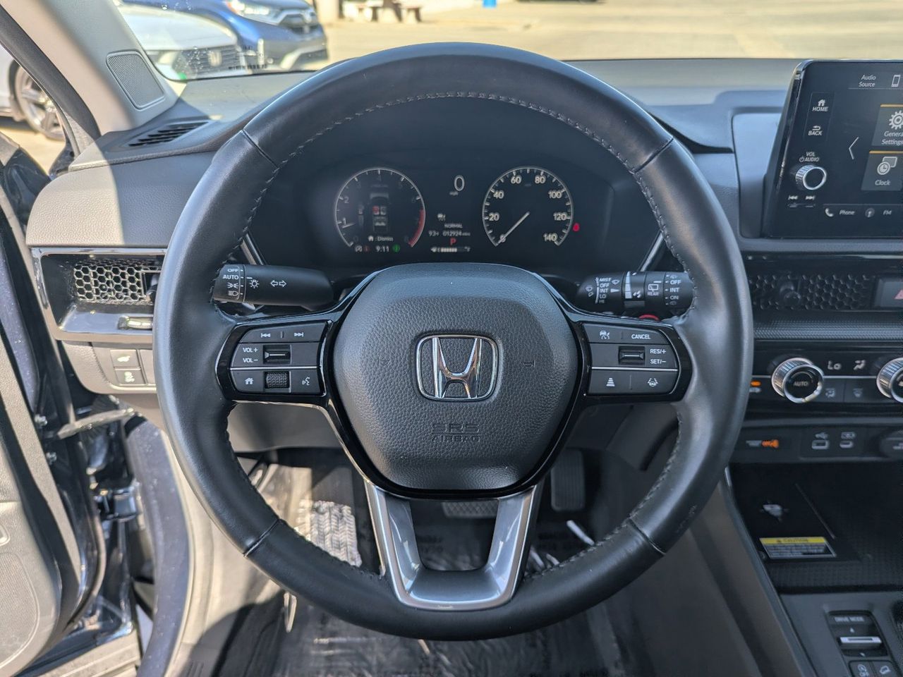 2025 Honda CR-V EX-L - Photo 20