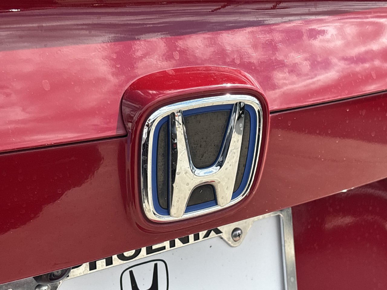 2022 Honda Accord Hybrid Sport - Photo 9