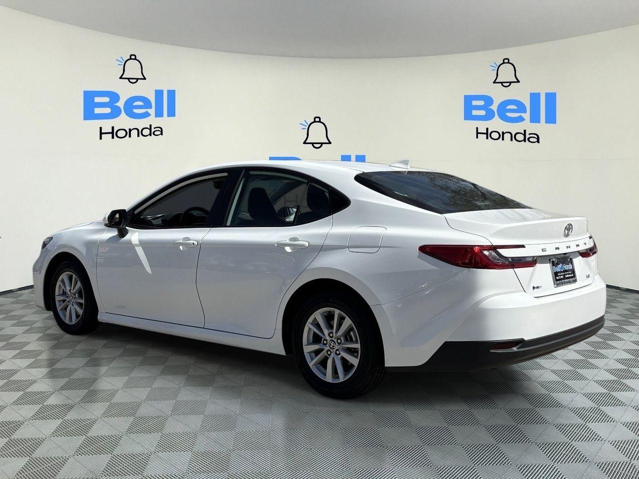 Used 2025 Toyota Camry LE Sedan