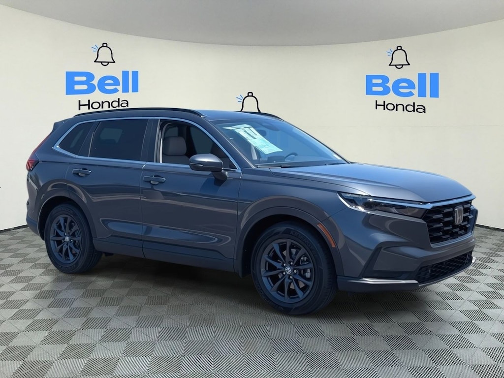 New 2026 Honda CR-V EX-L SUV