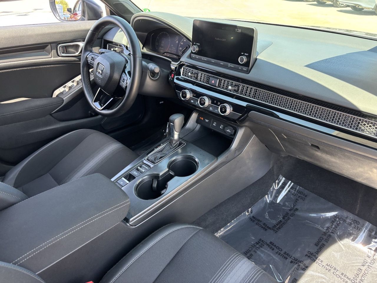 2026 Honda Civic Sport - Photo 10