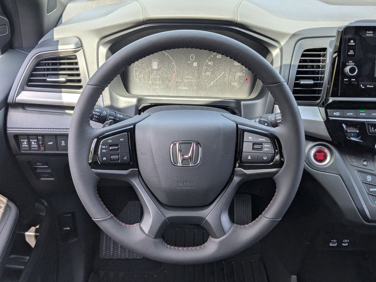 2026 Honda Odyssey Sport L - Photo 16