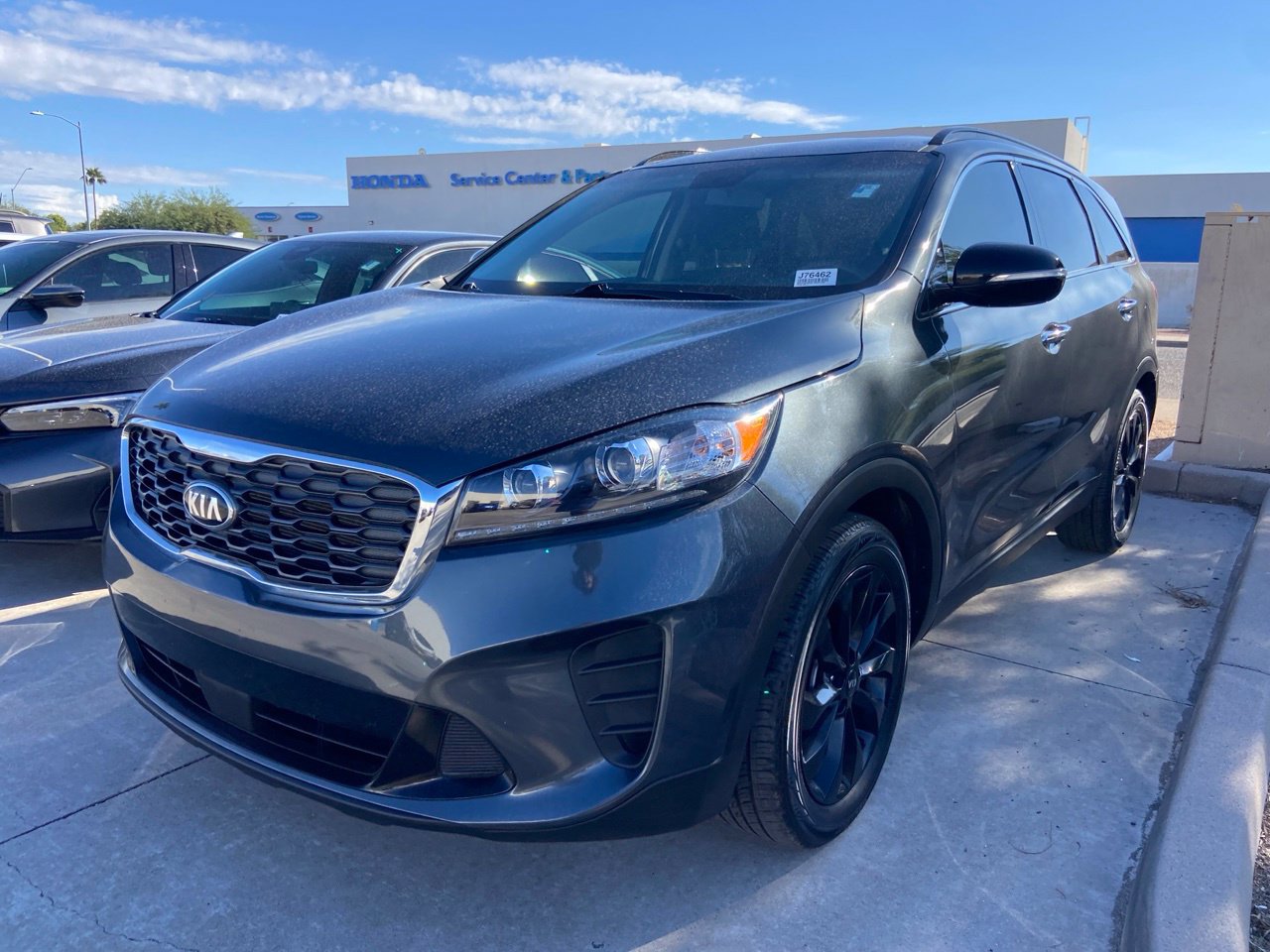 2020 Kia Sorento