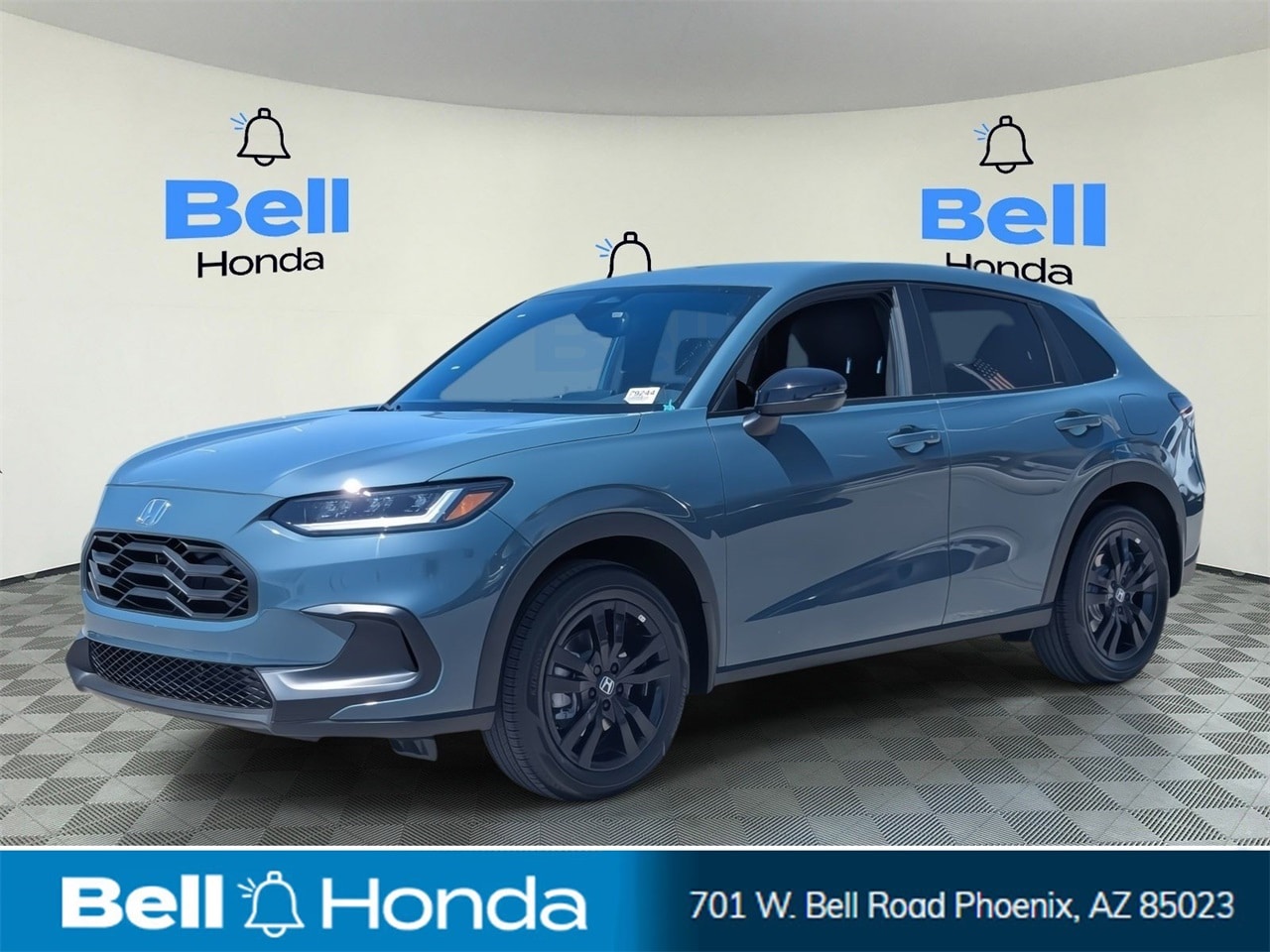 2026 Honda HR-V Sport's photo