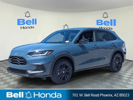 2026 Honda HR-V Sport SUV