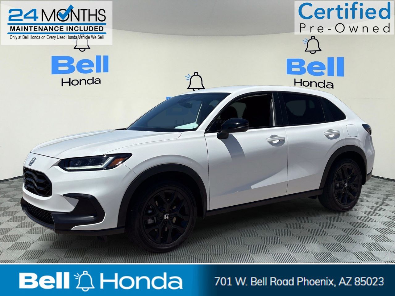 2025 Honda HR-V SUV 