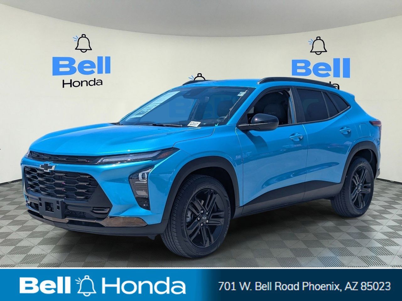 2025 Chevrolet Trax Activ's photo