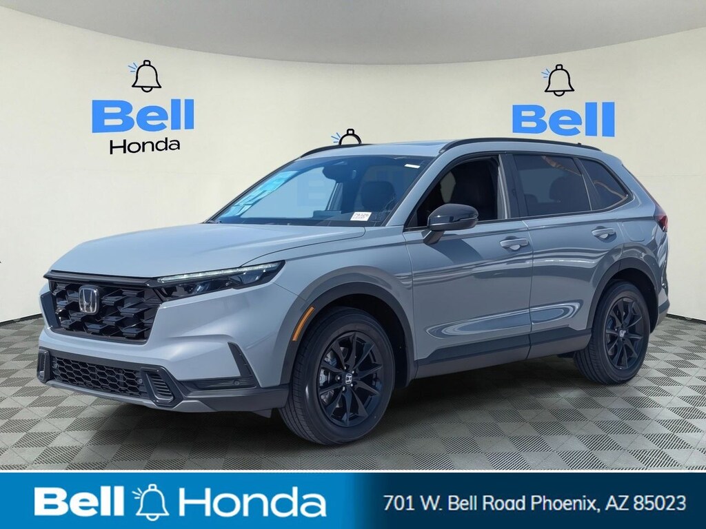 New 2026 Honda CR-V Hybrid Sport-L SUV