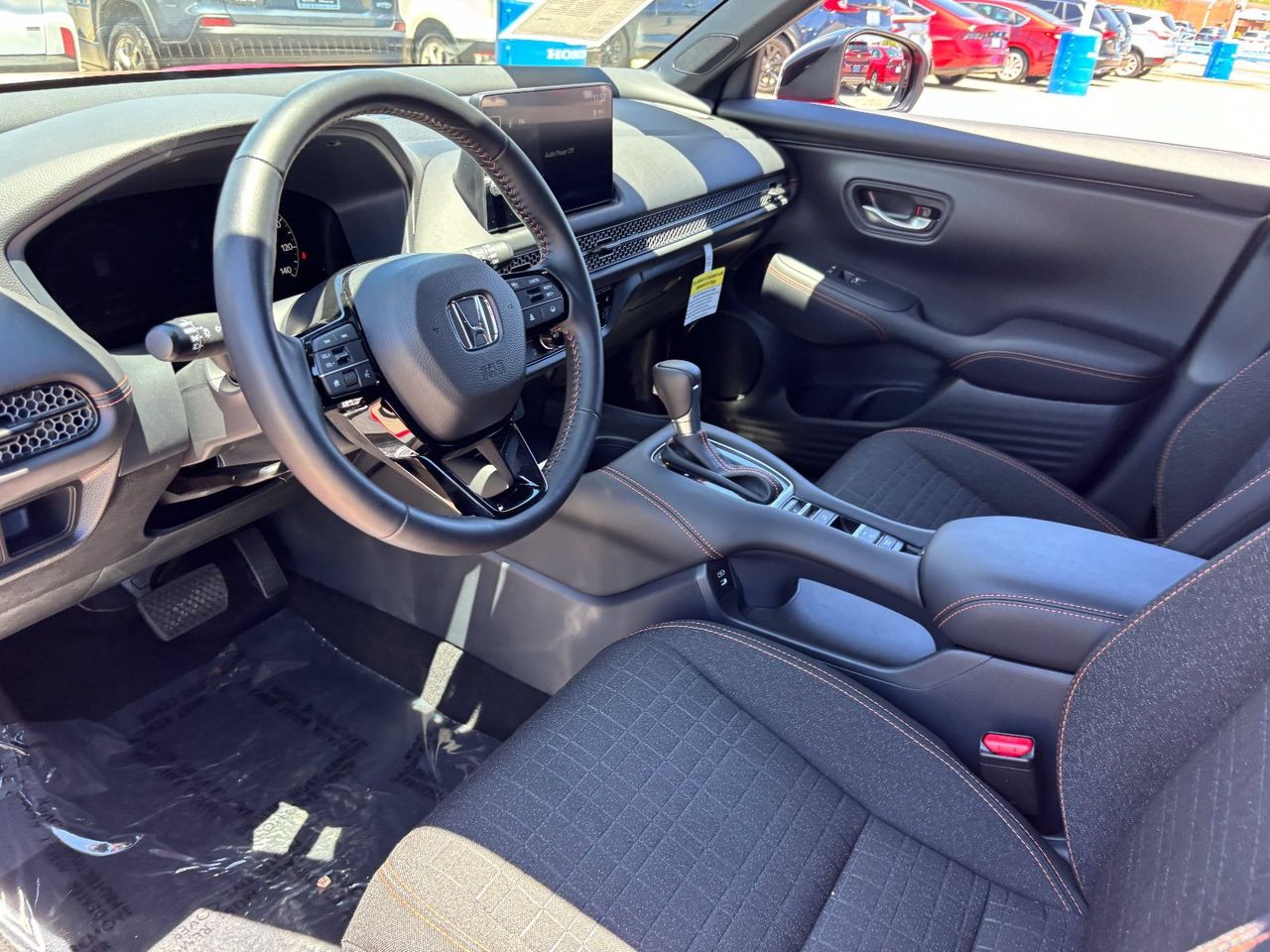 2026 Honda HR-V Sport - Photo 17
