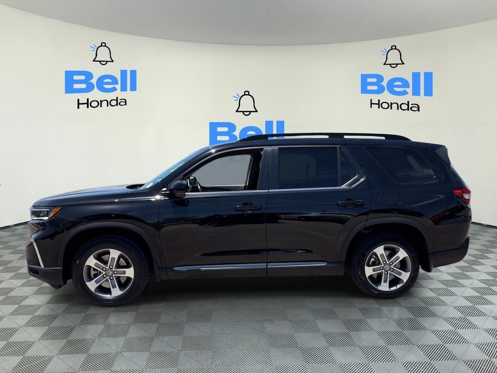 Certified 2025 Honda Pilot EX-L SUV