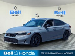 2026 Honda Civic Hybrid Sport Sedan