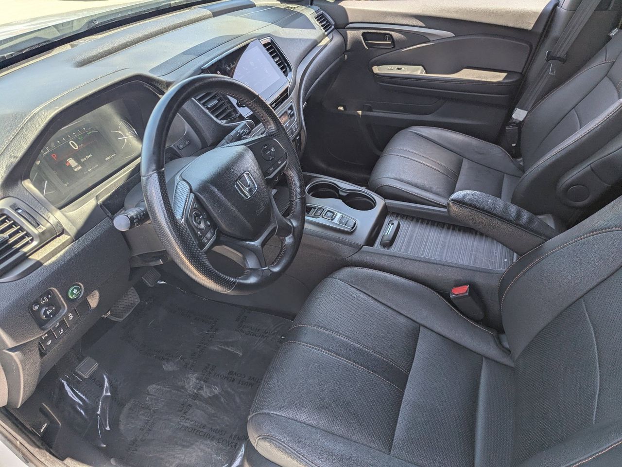 2023 Honda Passport TrailSport - Photo 16