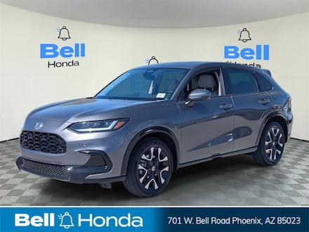 2026 Honda HR-V EX-L SUV