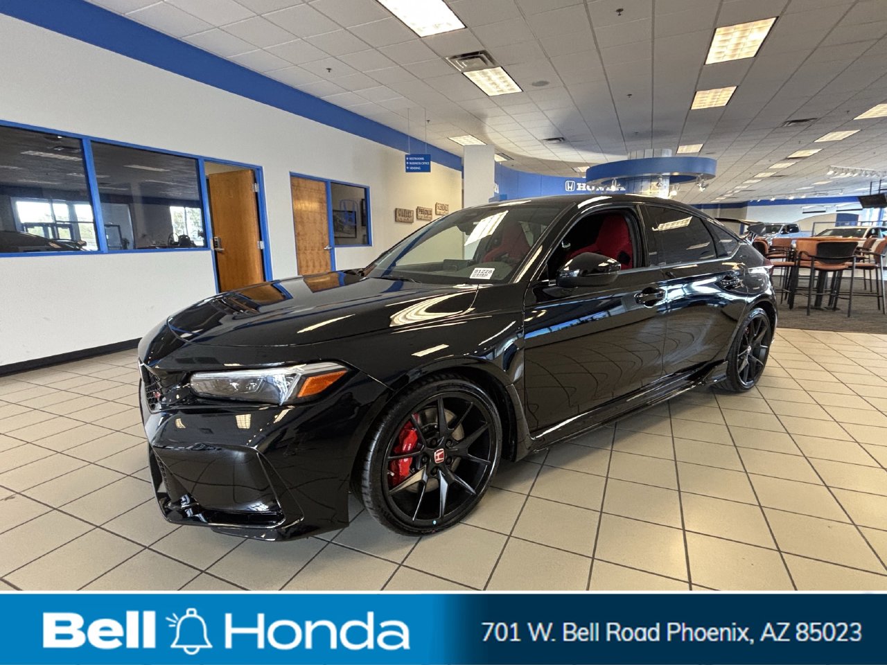 2026 Honda Civic Type R Hatchback