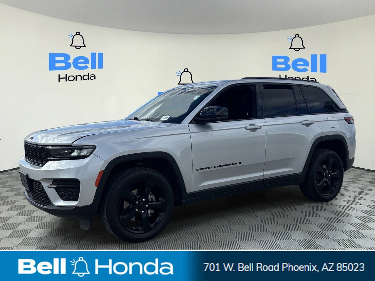 2022 Jeep Grand Cherokee