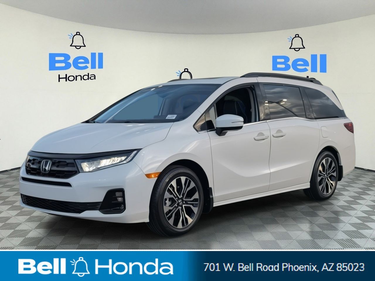 2026 Honda Odyssey Van Passenger 