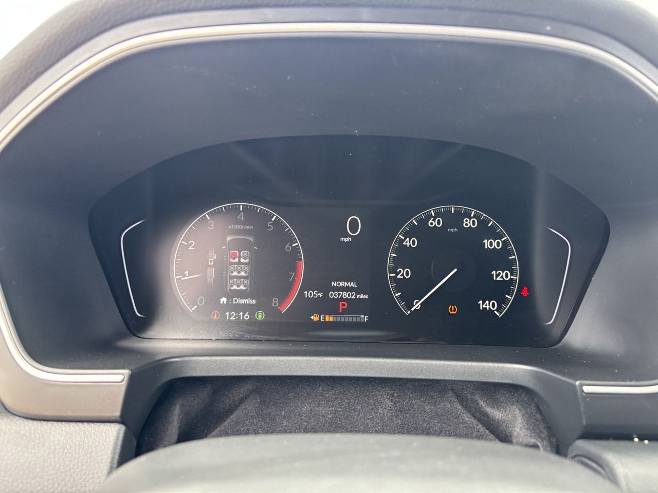 2025 Honda Pilot EX-L - Photo 28