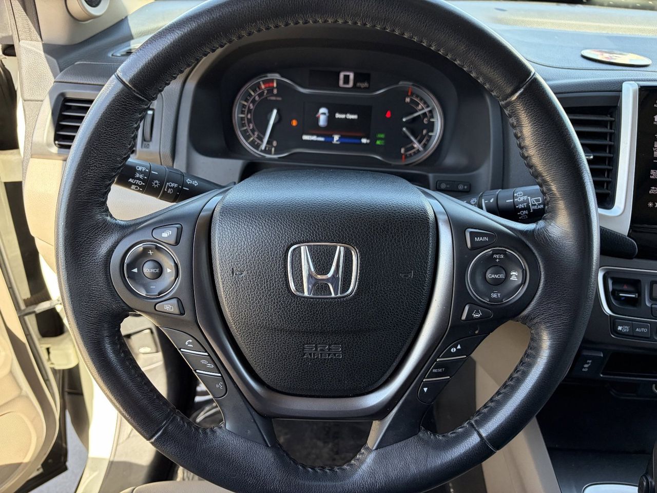 2017 Honda Pilot EX-L - Photo 21
