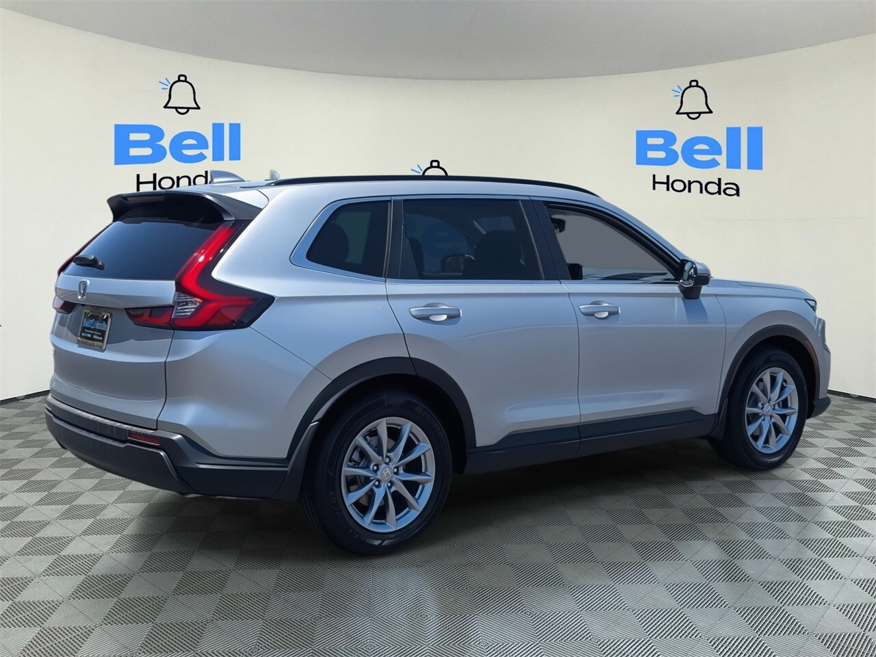 2026 Honda CR-V EX photo 3