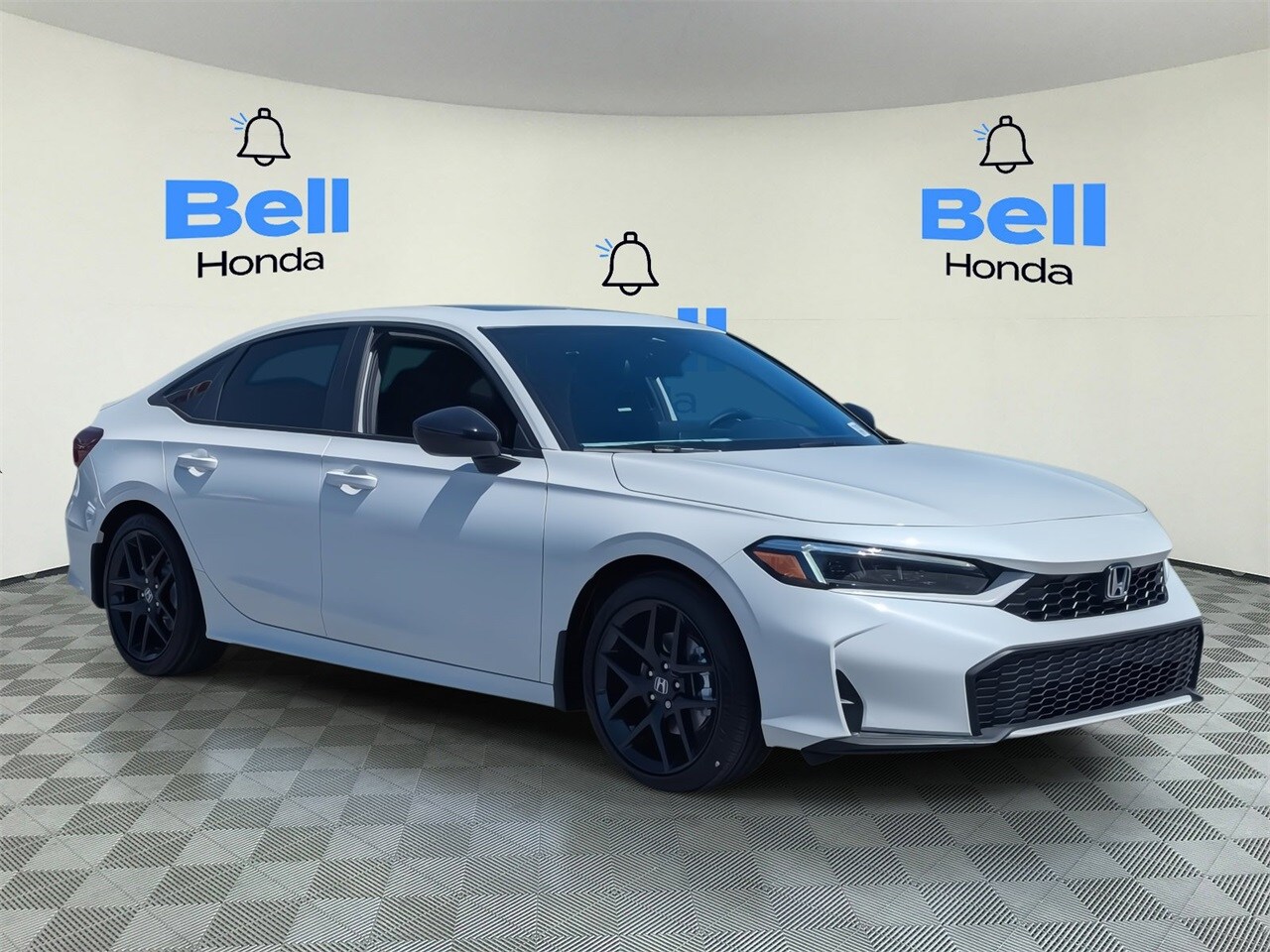 2026 Honda Civic Hybrid Sport photo 3