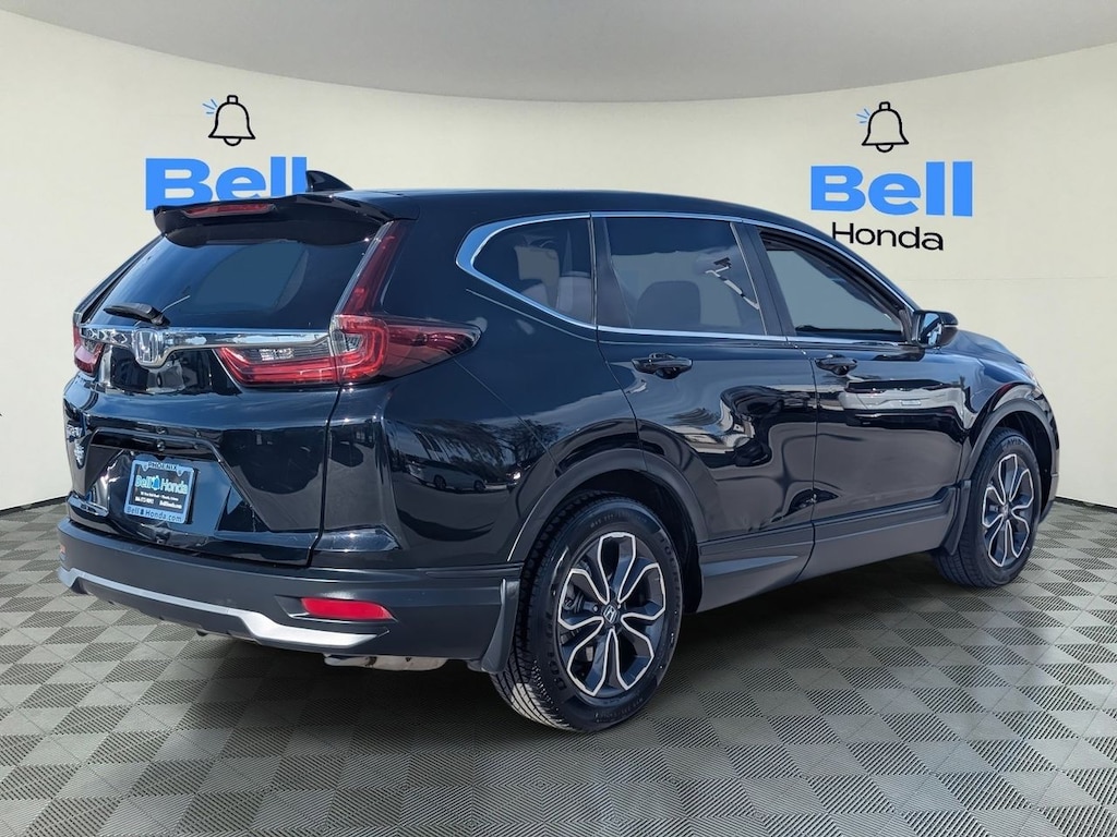 Used 2020 Honda CR-V EX-L SUV