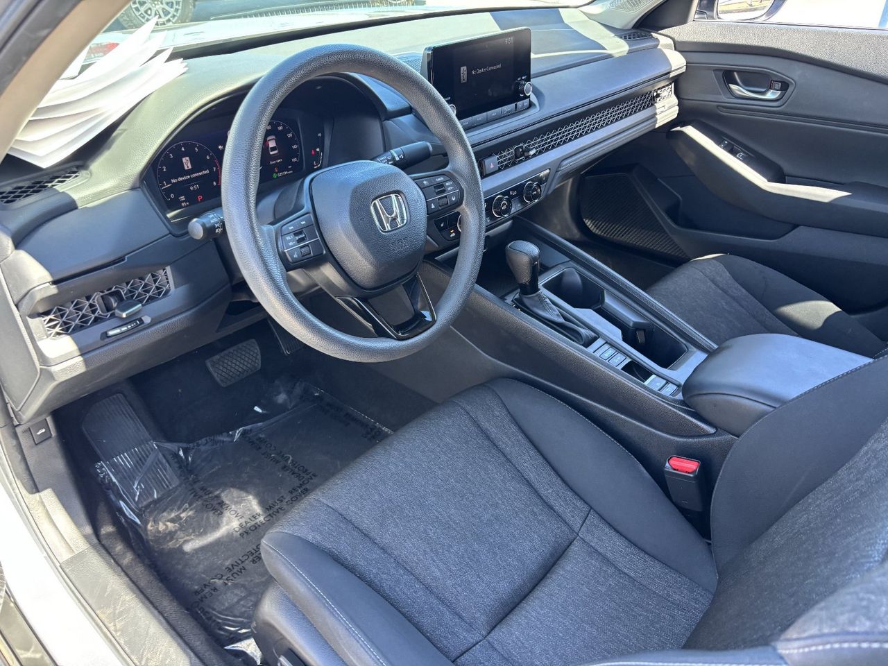 2024 Honda Accord EX - Photo 16