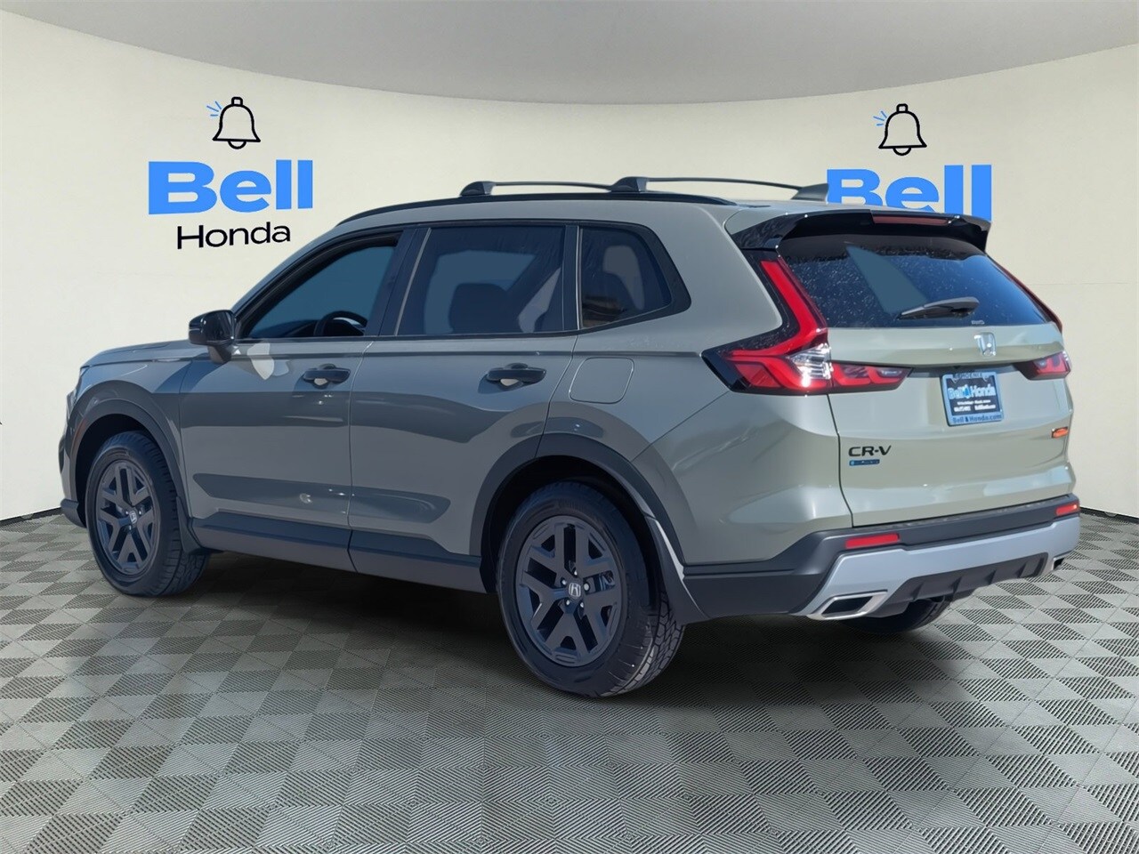 2026 Honda CR-V Hybrid photo 2