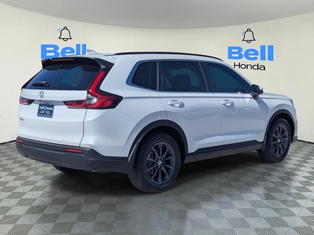 New 2026 Honda CR-V EX-L SUV