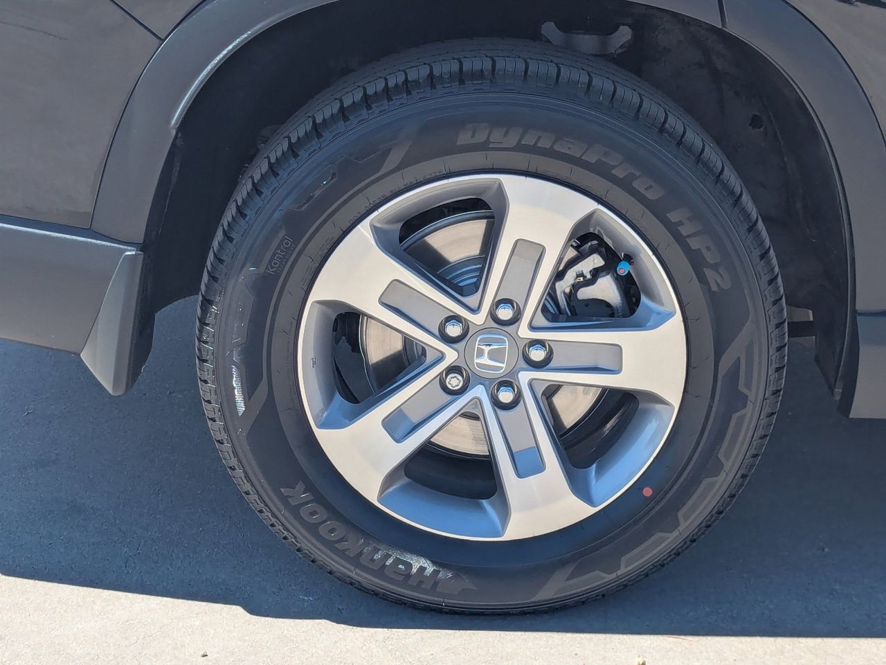 2025 Honda Pilot EX-L - Photo 7