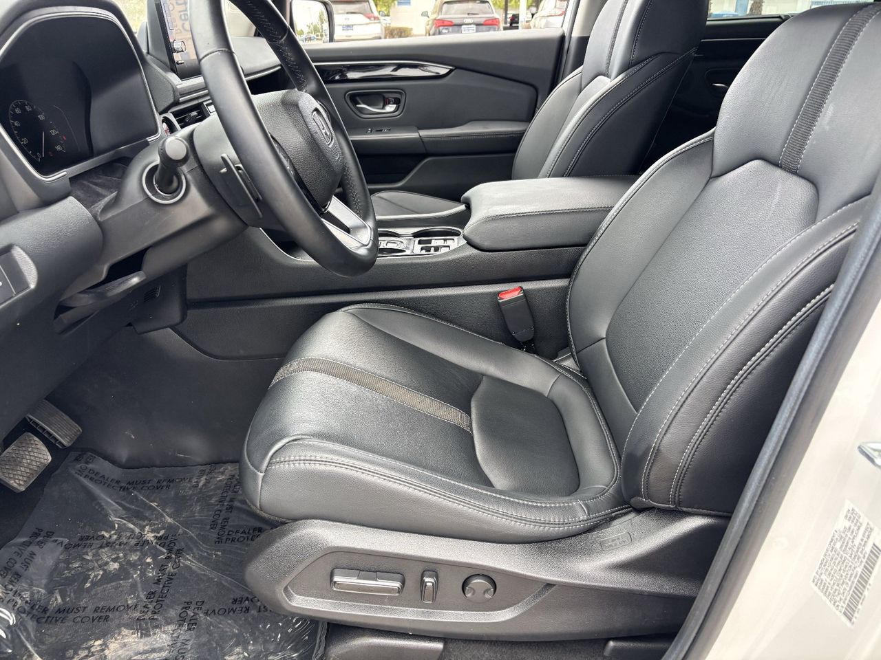2025 Honda Pilot EX-L - Photo 17
