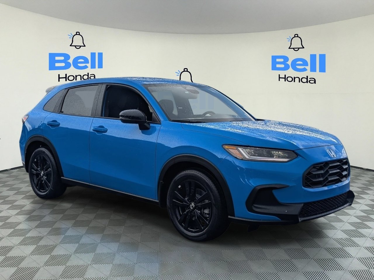 New 2027 Honda HR-V Sport SUV