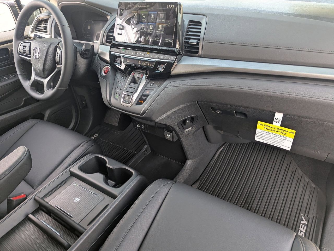 2026 Honda Odyssey EX-L - Photo 8