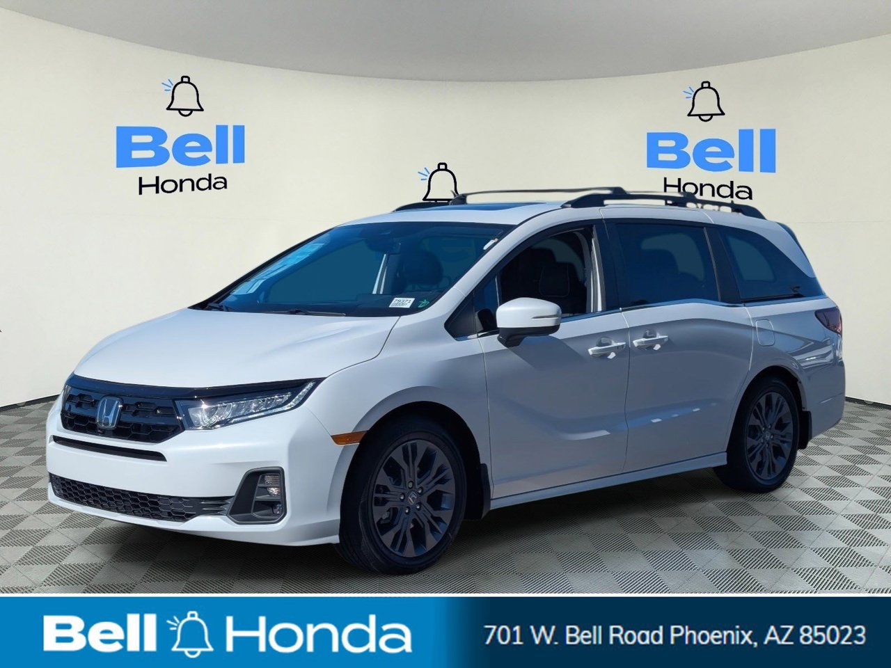 2027 Honda Odyssey
