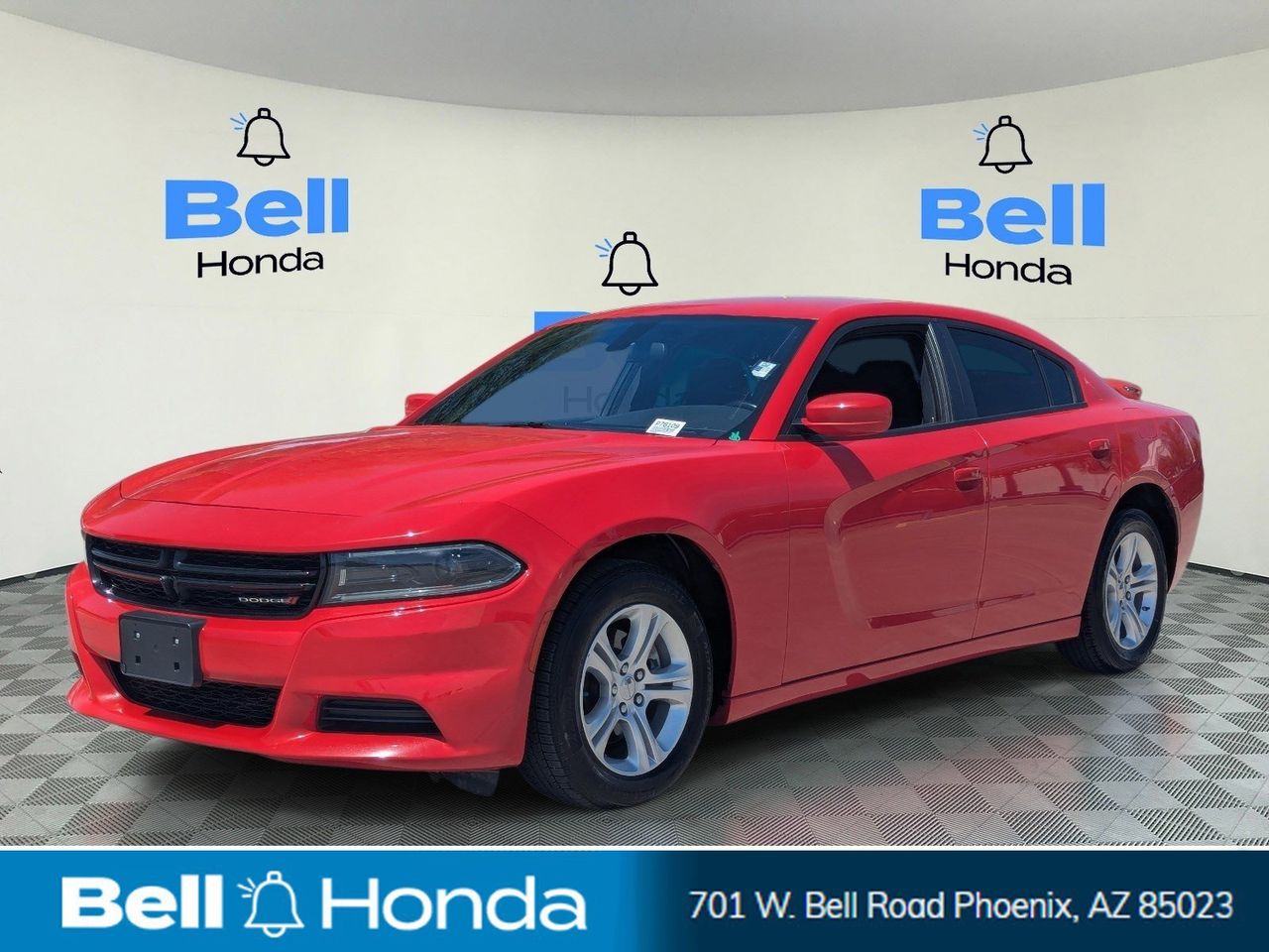2022 Dodge Charger SXT's photo