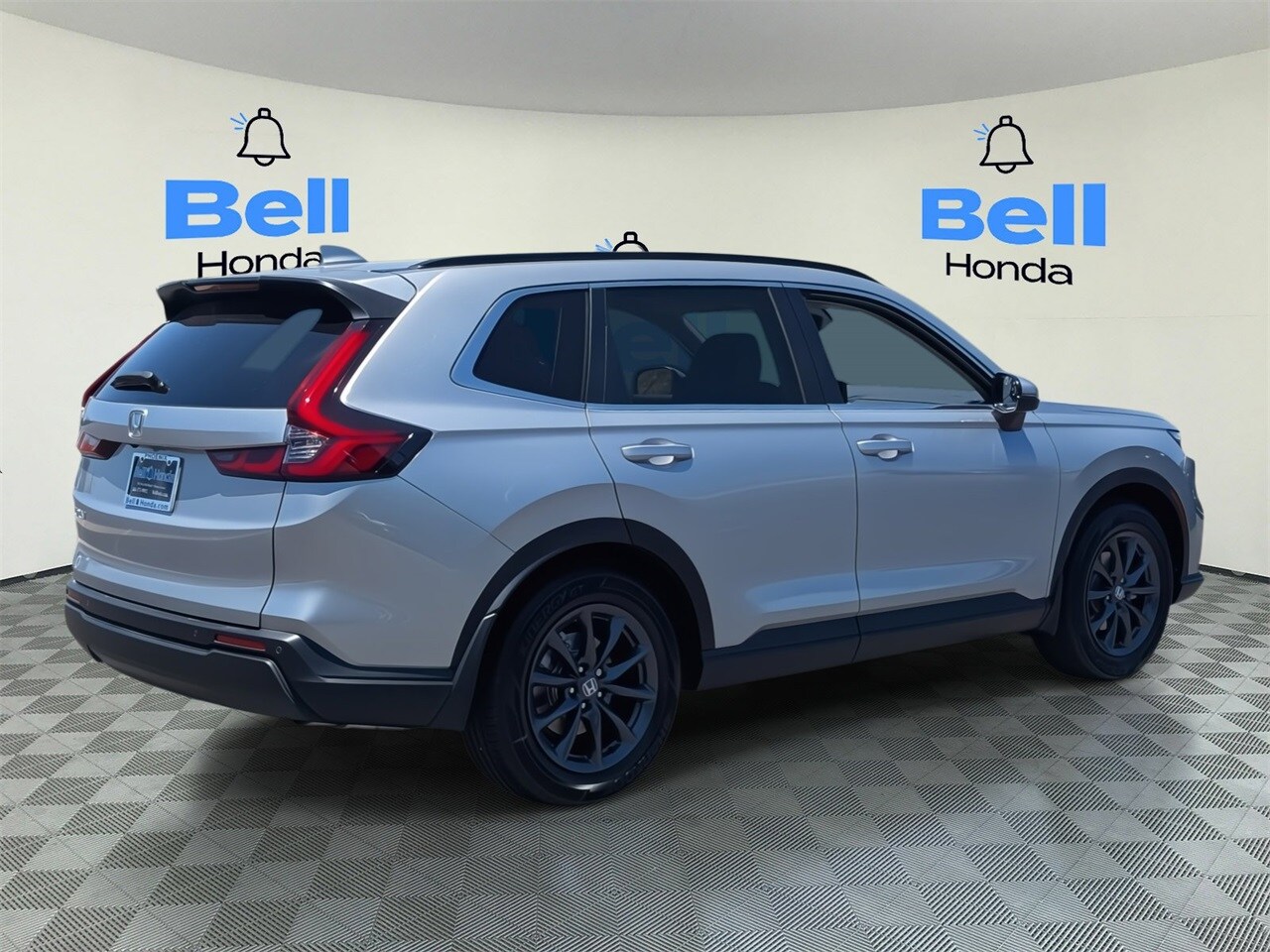 2026 Honda CR-V EX-L photo 3