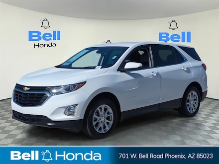 2019 Chevrolet Equinox LT SUV