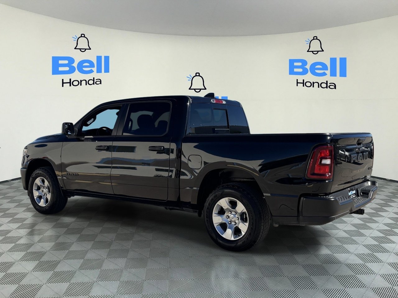 Used 2025 Ram 1500 Tradesman Truck