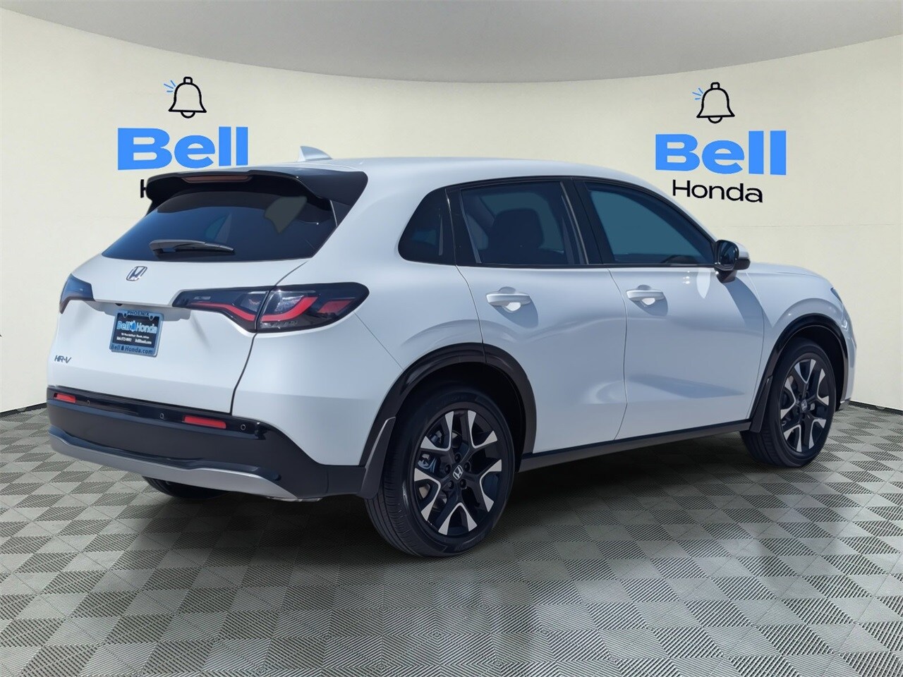 2026 Honda HR-V EX-L photo 3