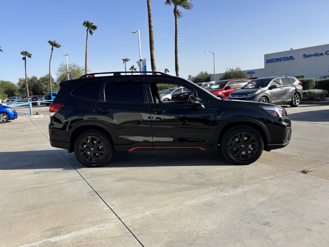 Used 2020 Subaru Forester Sport SUV